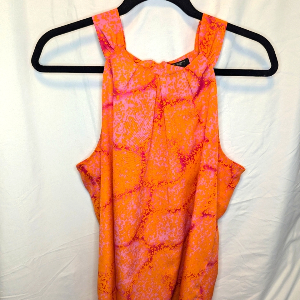 Ann Taylor Petite 14 Halter Tank Top